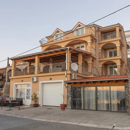 Apartments Lucia Senj Senj  Exterior photo