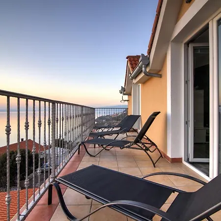 Apartments Lucia Senj Senj  Exterior photo