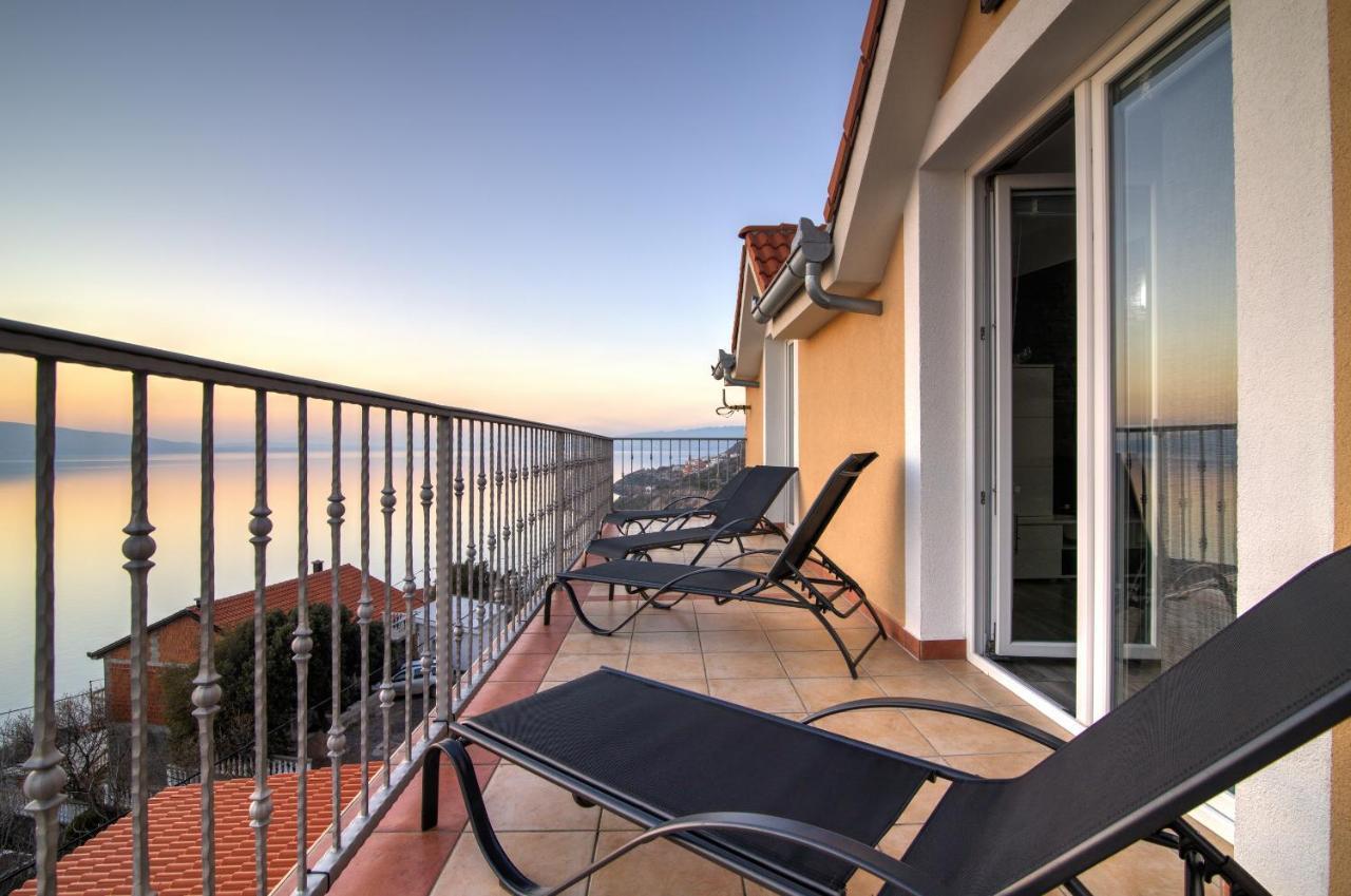 Lucia Senj Apartment